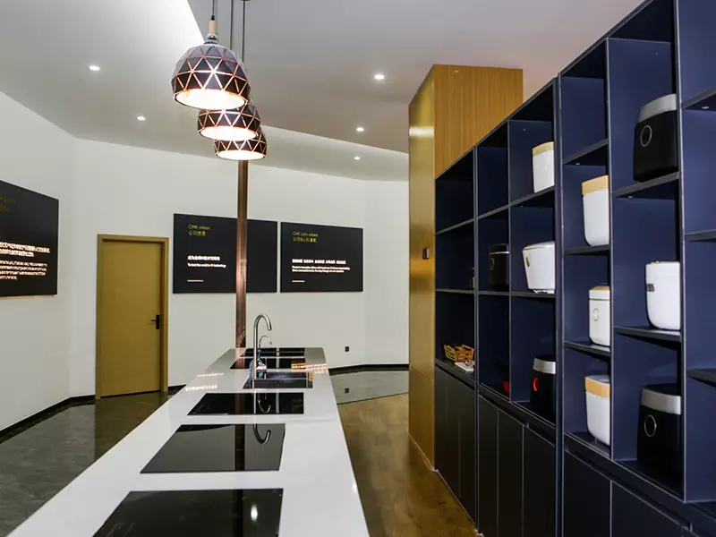 Showroom