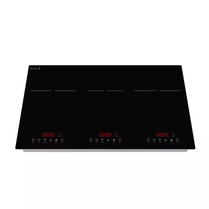 House Appliance 3 Burner Elect