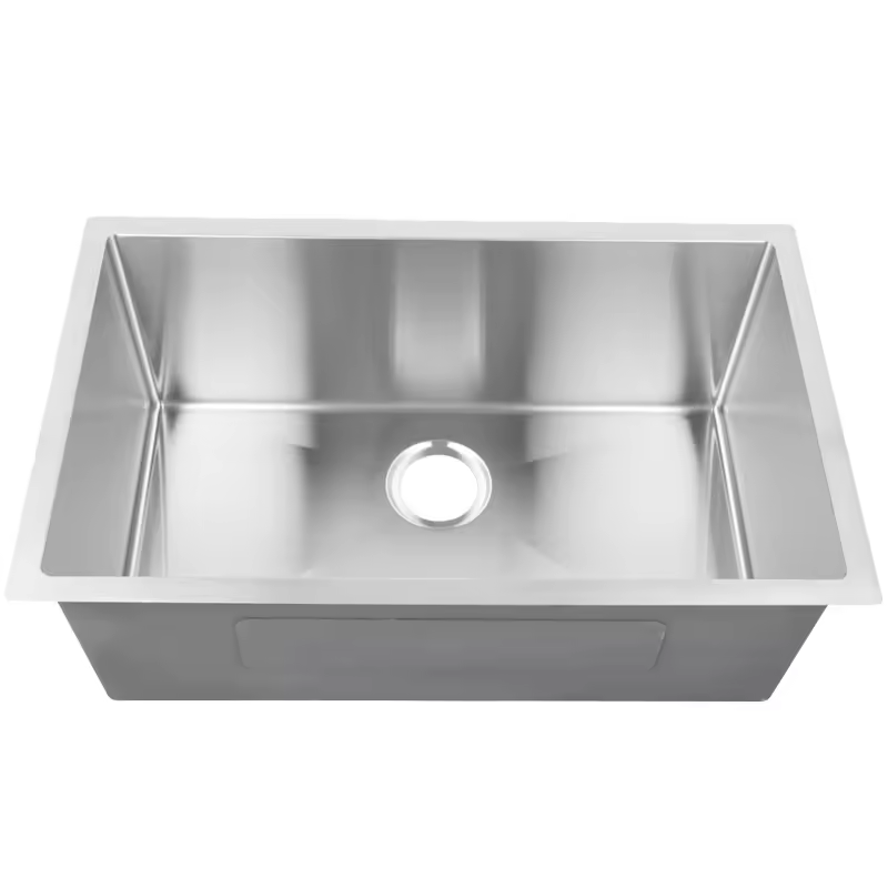 Handmade sink