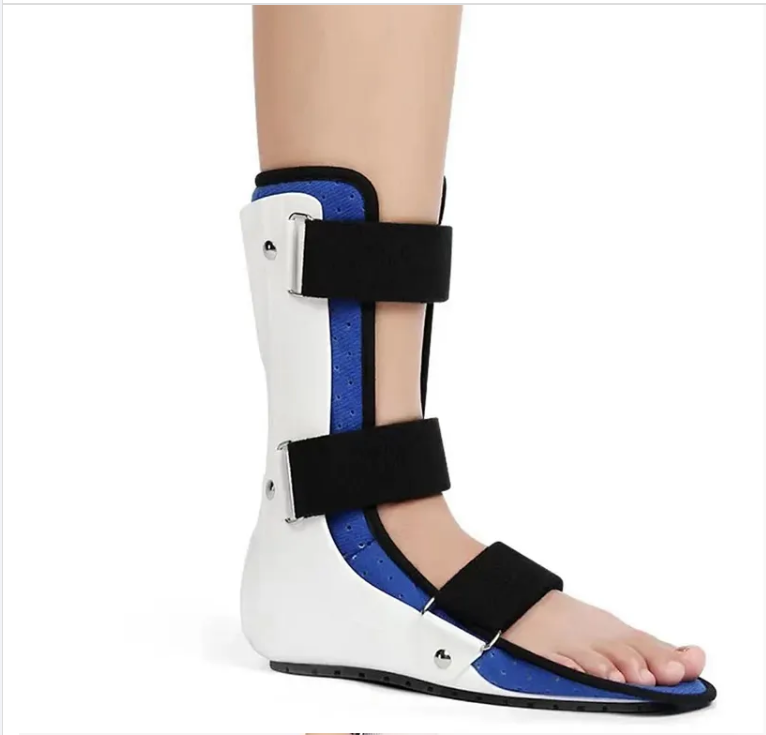 New Design Hot Sale Adjustable Air Cam Walker Boot Low Walker Support Ankle Brace