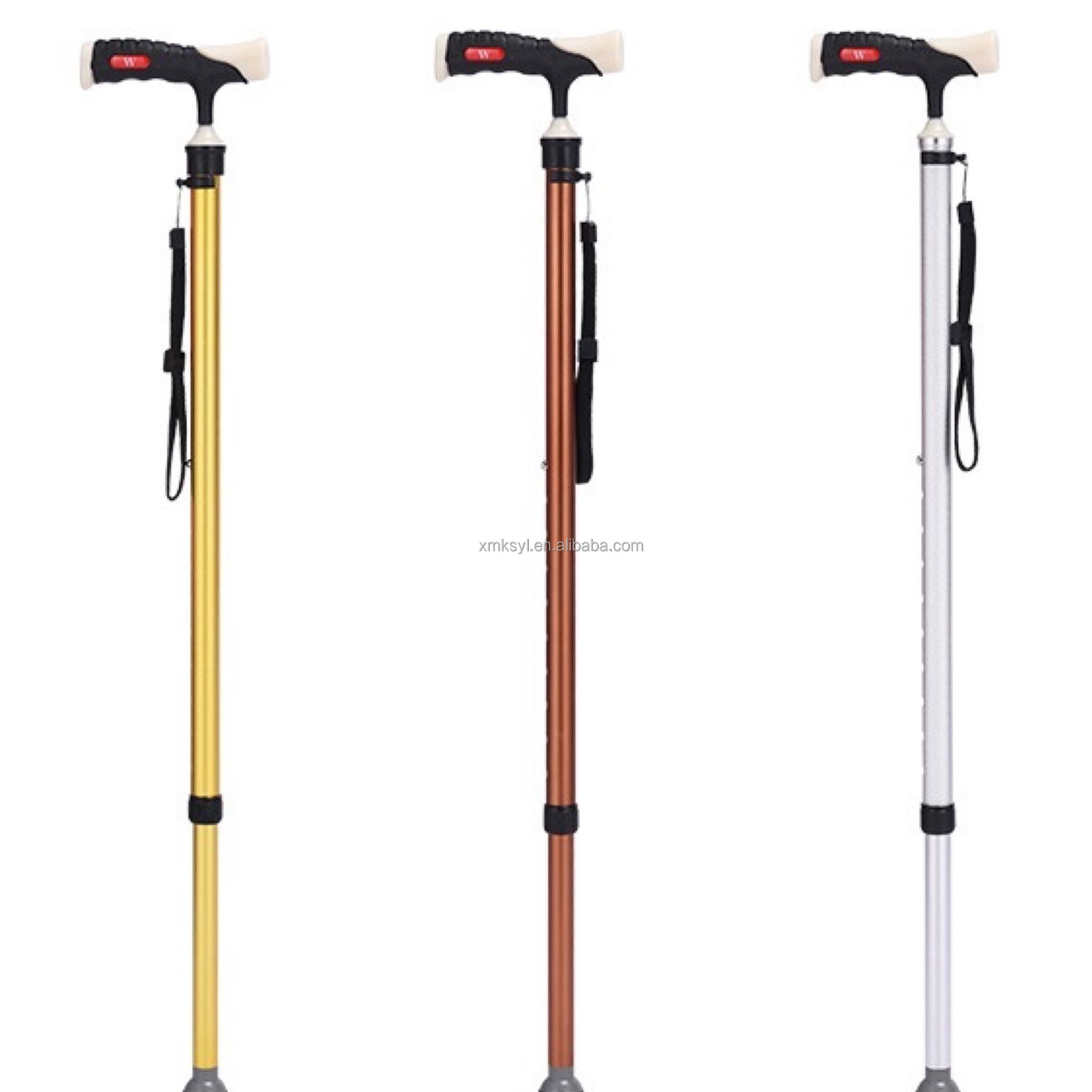 Crutches  Walking Stick Old Man Smart Elderly Walking Sticks  Supplier Manufacturer
