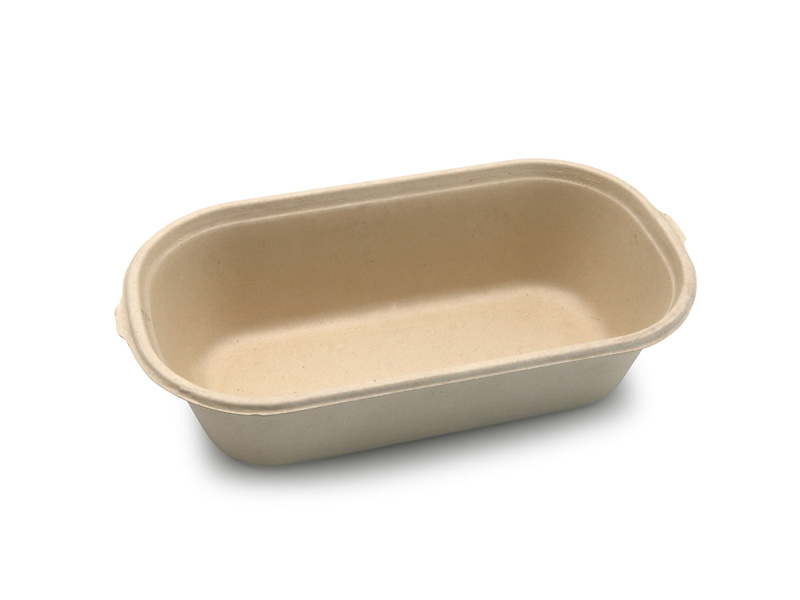 1000ml 單格沙拉盒