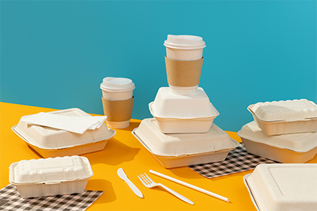 可持續食品包裝：邁向循環經濟的關鍵一步