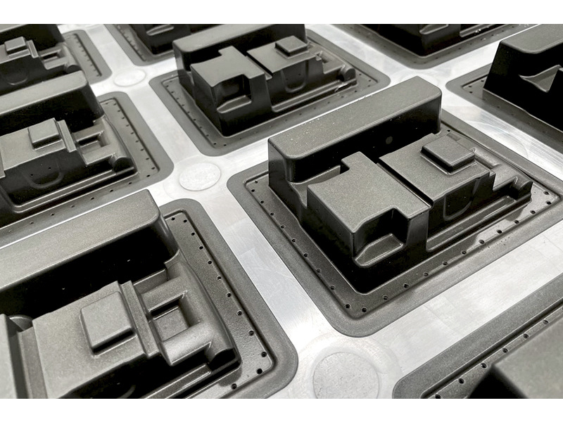 模具製造及開發