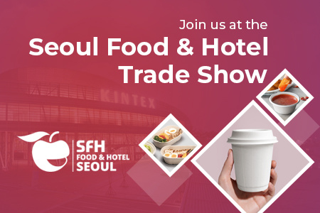 迪樂科技參展公告 - 韓國首爾國際食品展 Seoul Food