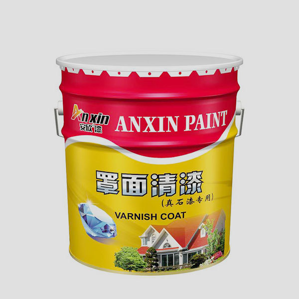 罩面清漆