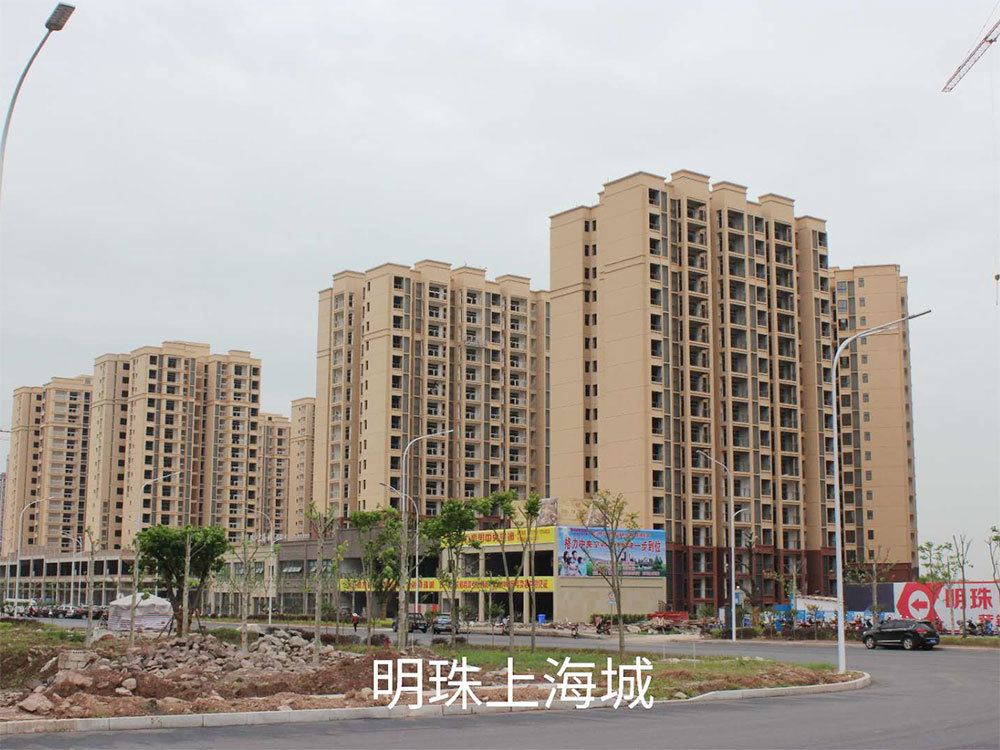 明珠上海城