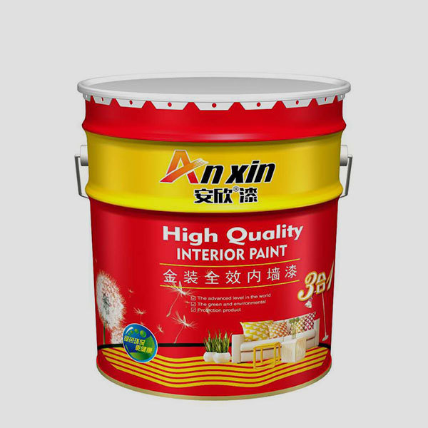 精裝全效內(nèi)墻漆