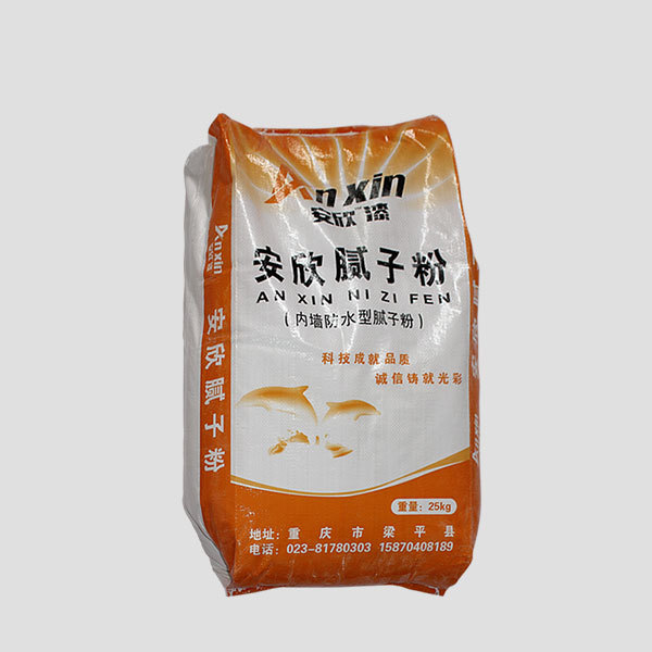 內(nèi)墻防水型膩子粉