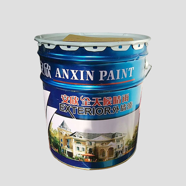 全天候晴雨外墻漆