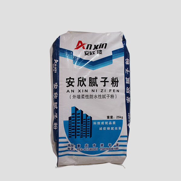 外墻柔性防水型膩子粉