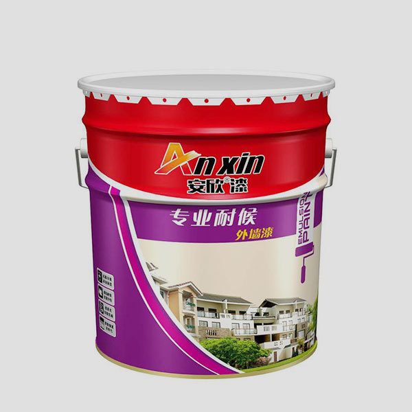 專業(yè)耐候外墻漆