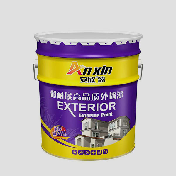超耐候高品質(zhì)外墻漆