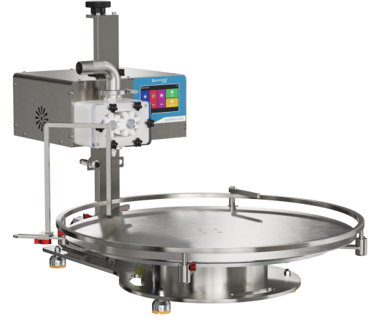 Honey Filling Machine