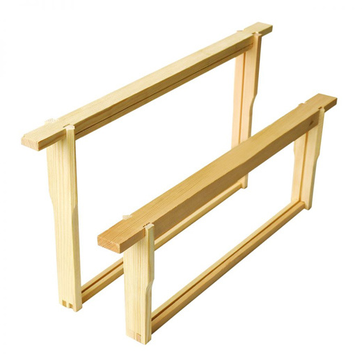 British Beehive Frame (Medium)