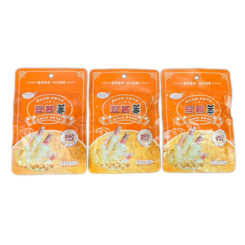 豆醬姜1