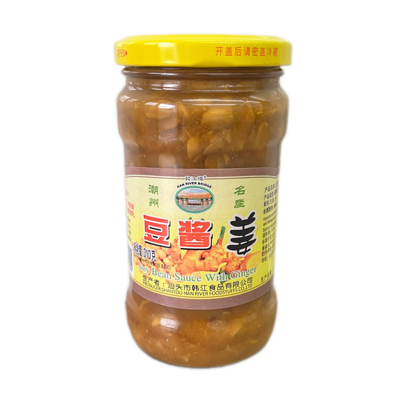 豆醬姜