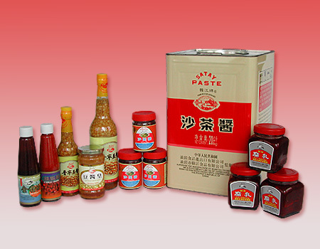 Seasoning Sauce