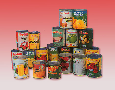 Canned Food