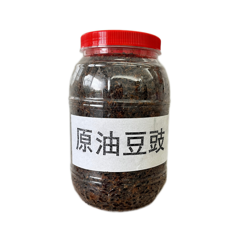 原油豆豉1