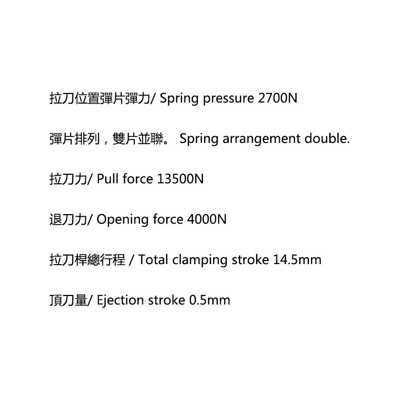 HSK-A50PDBS/1350