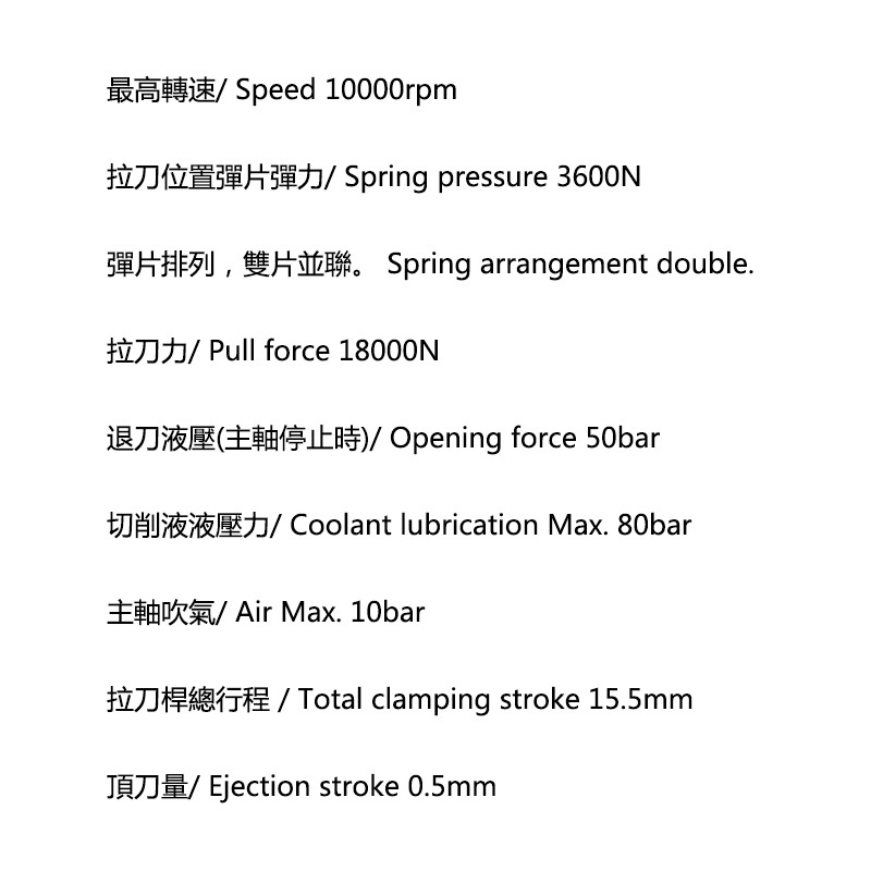 HSK A63PSTB/1800