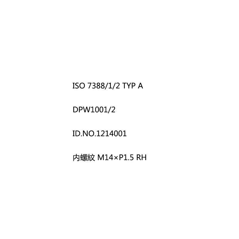 DIN 69871/2 SK40 OTT