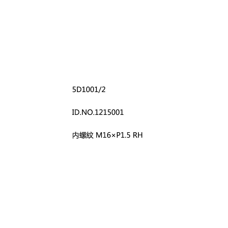 DIN 69871/2 SK50 OTT