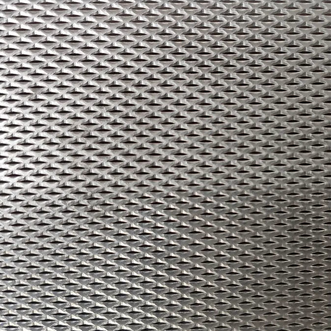 1*2mm stainless steel expanded mesh