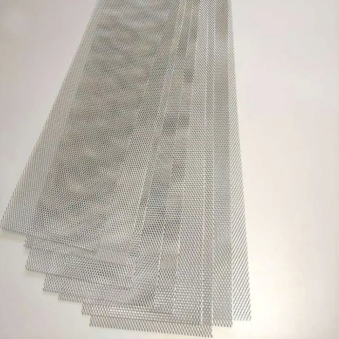 3*6mm aluminum expanded mesh