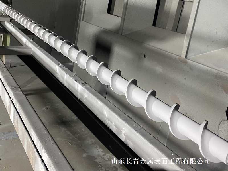 采樣釬螺旋噴涂碳化鎢