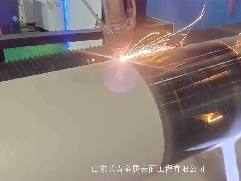 耐磨套加工噴涂