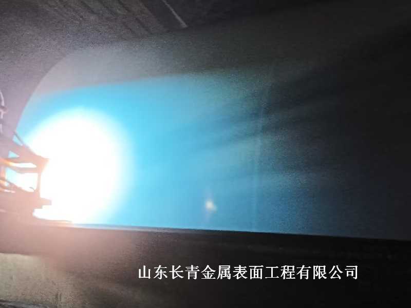 長(zhǎng)青金屬熱噴涂公司的熱噴涂技術(shù)服務(wù)優(yōu)勢(shì)有哪些