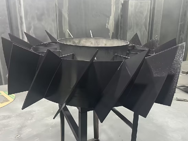 葉輪噴涂特氟龍涂層的優(yōu)勢有哪些