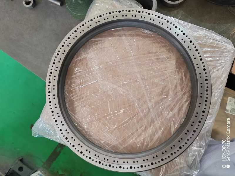 連通盤超音速噴涂碳化鎢