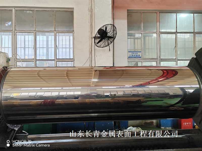熱噴涂技術(shù)在壓光輥修復(fù)中的優(yōu)勢(shì)是什么