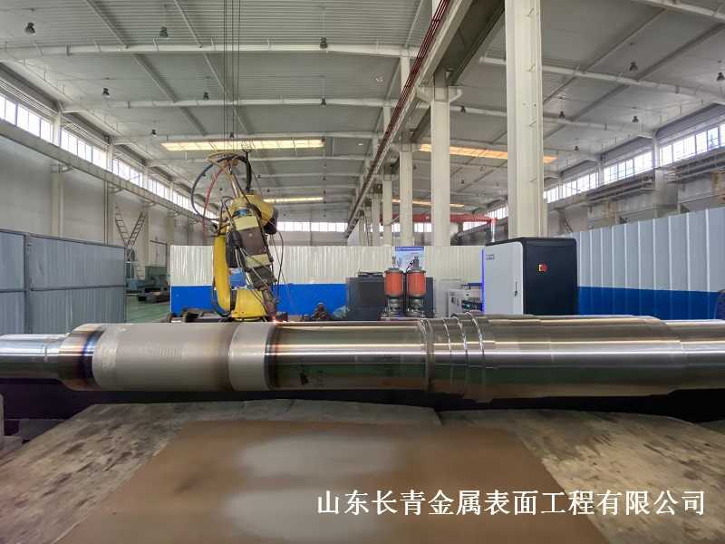 主軸激光熔覆技術(shù)的應(yīng)用前景怎么樣