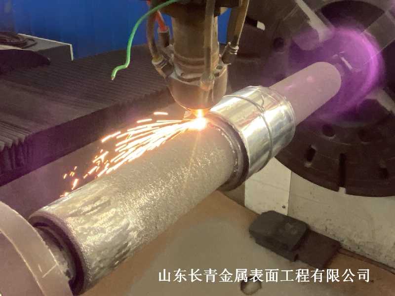 柱塞桿激光熔覆熔銅后，它的耐腐蝕性能如何