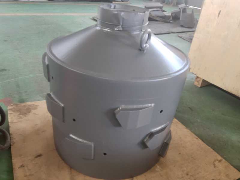篩轂噴涂碳化鎢
