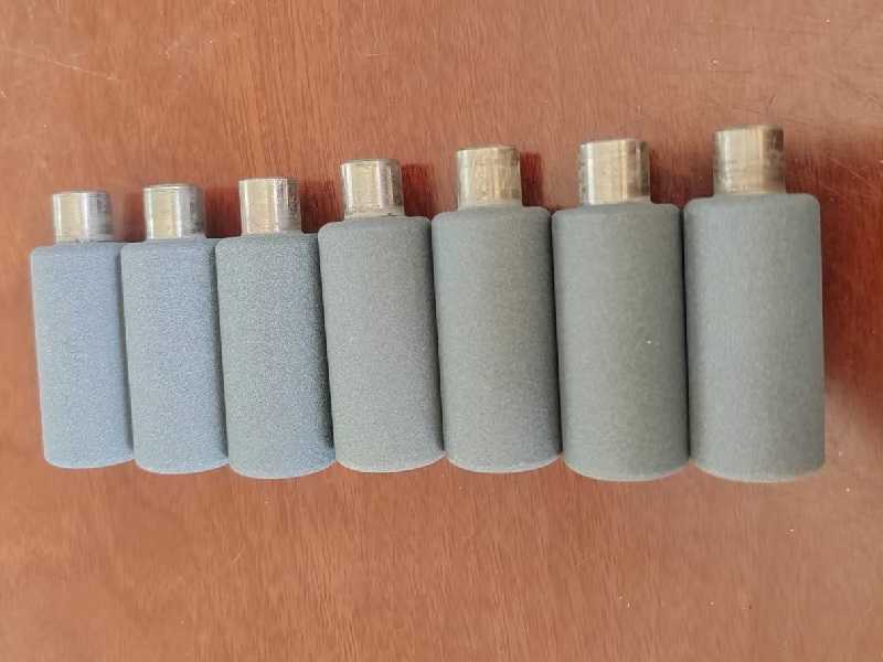 鉻鋯銅銷子噴涂防腐絕緣涂層