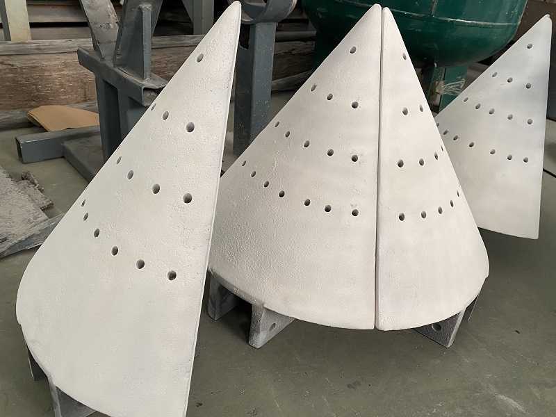 刀片等離子噴涂氧化鋯陶瓷涂層