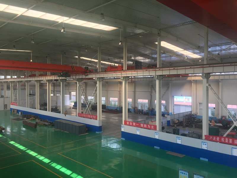 長青金屬熱噴涂公司進(jìn)行6S專項(xiàng)檢查