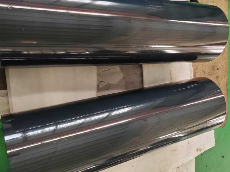 化學纖維牽伸輥熱噴涂技術表面強化