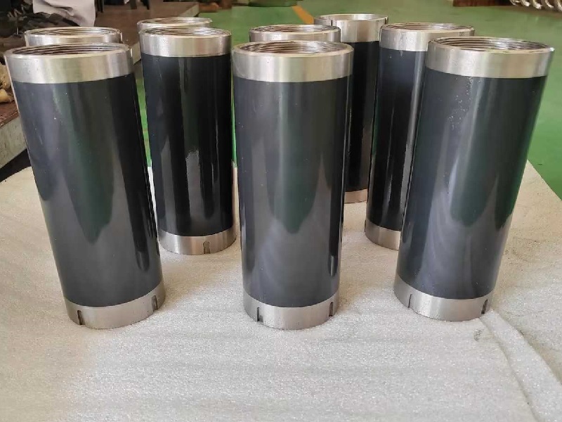 推進器軸套耐磨噴涂