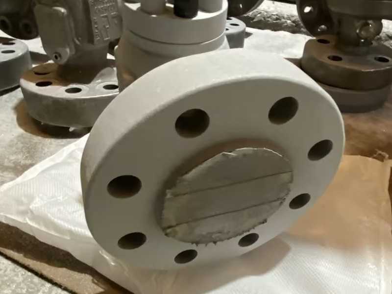 長青金屬熱噴涂公司熱噴鋁的優(yōu)點有哪些