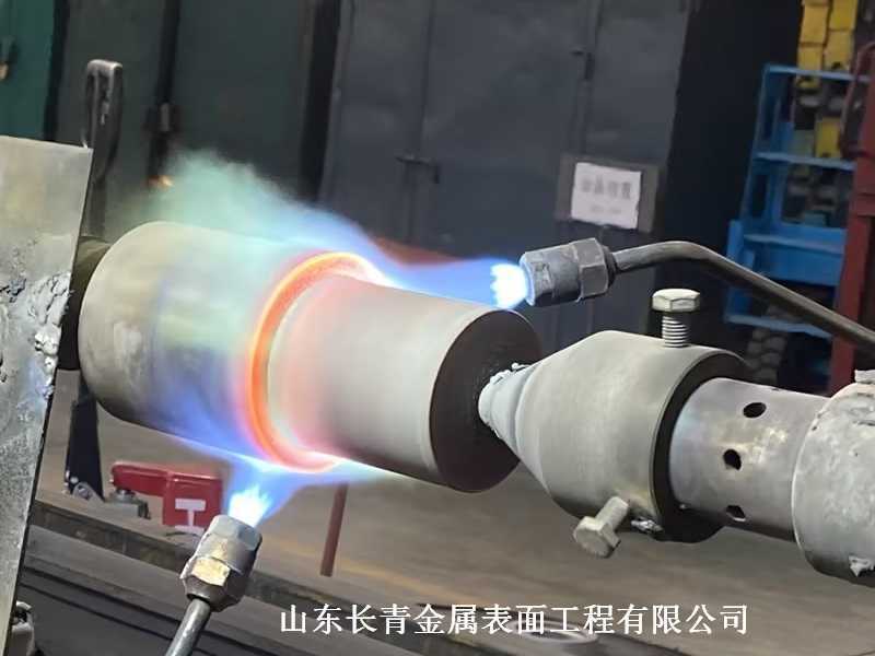 噴焊耐磨噴涂技術(shù)可以適用于哪些行業(yè)