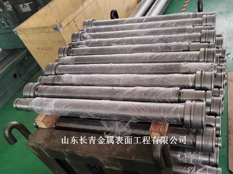 活塞桿噴涂碳化鎢工藝流程及注意事項有哪些