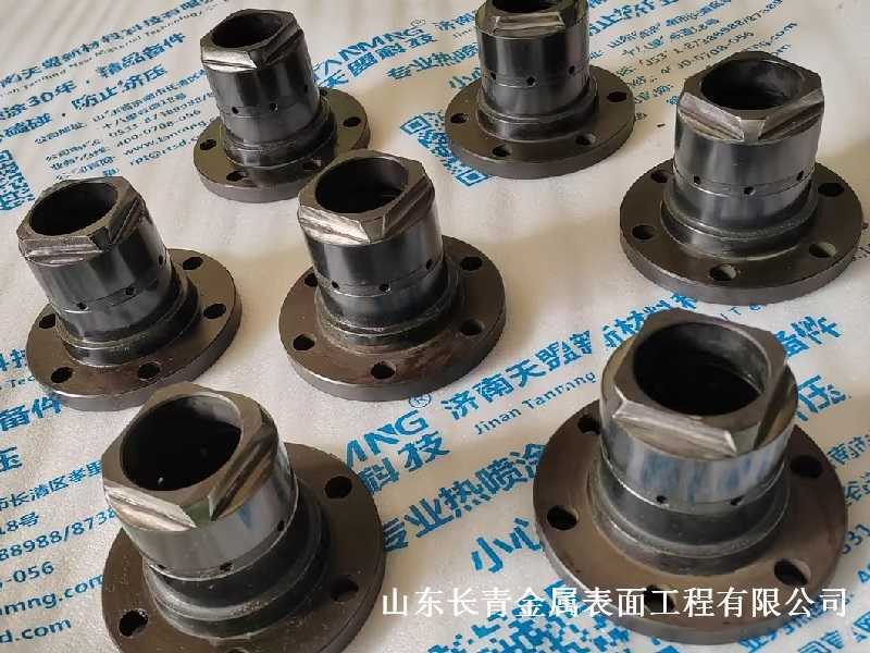傳扭套熱噴涂技術(shù)表面強(qiáng)化