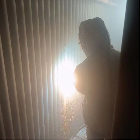 海南鍋爐現(xiàn)場超音速噴涂施工