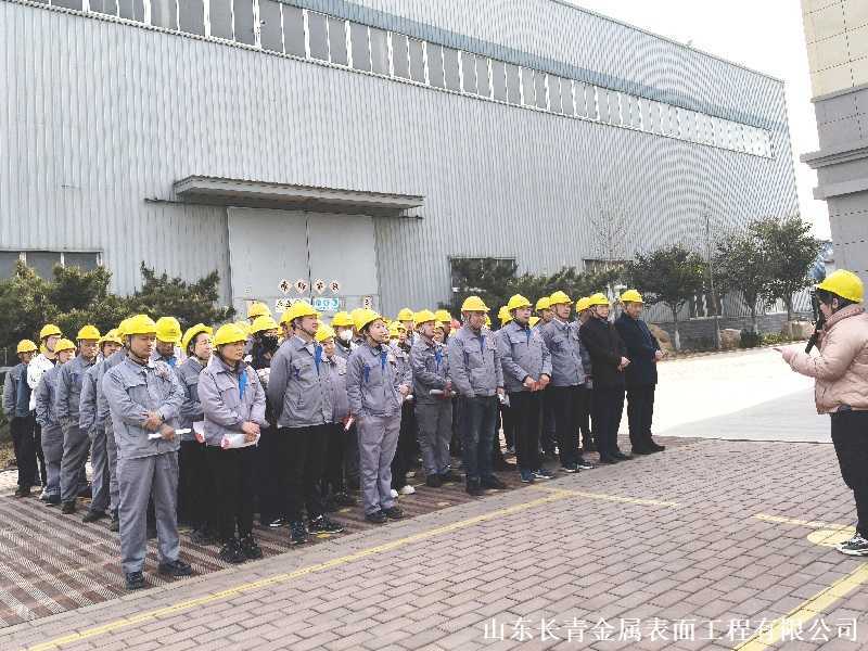 五一勞動節：長青金屬熱噴涂公司向勞動者致敬